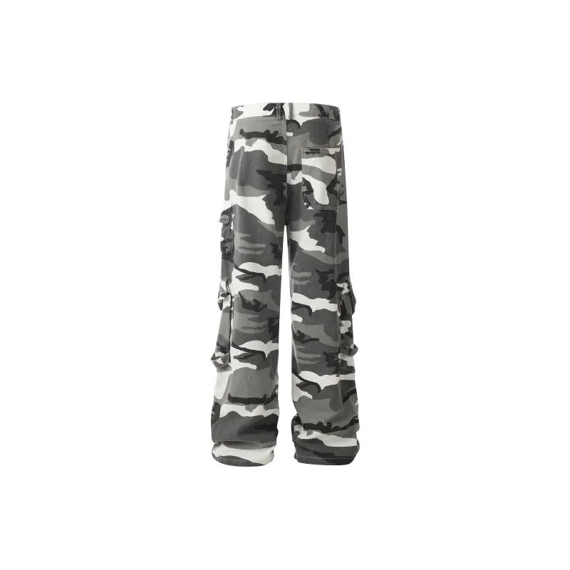 Beam Mix With Kimchi LBPC X PickleClub Casual Pants Cargo Pants Unisex-1