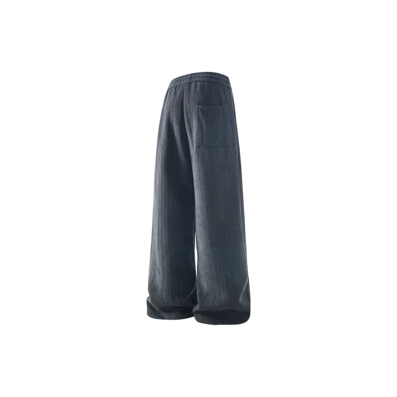 David Bakken Casual Pants Unisex-1