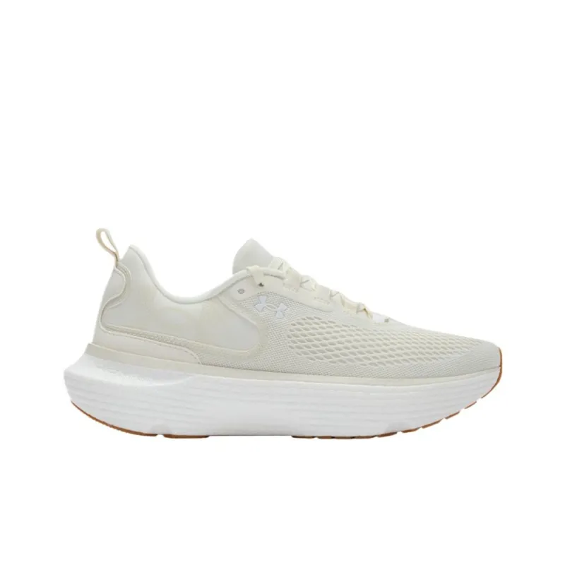 Under Armour Cushioning Low-Top Running Shoes Men's Quartz White-1