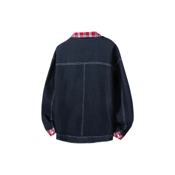 M MAICCO Denim Jackets Unisex
