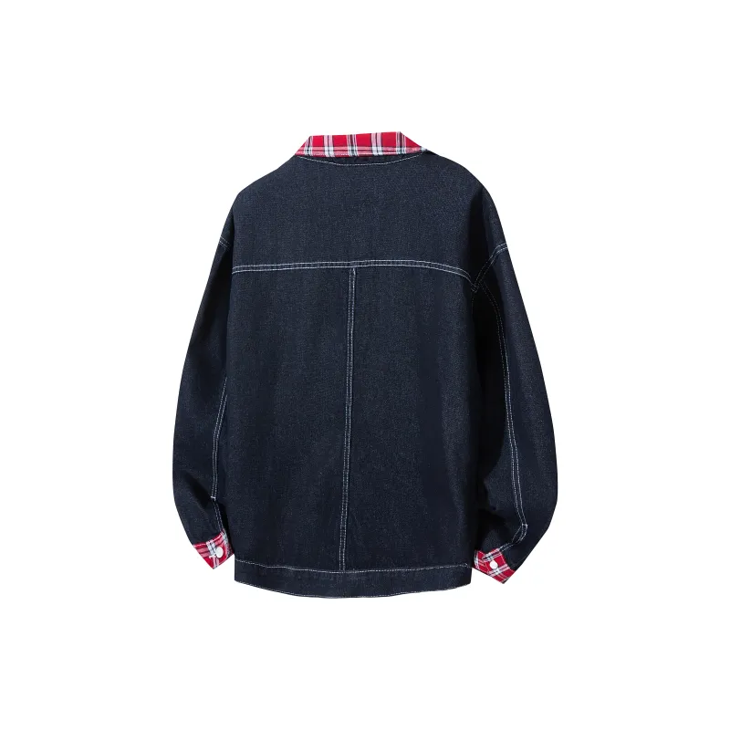 M MAICCO Denim Jackets Unisex-0