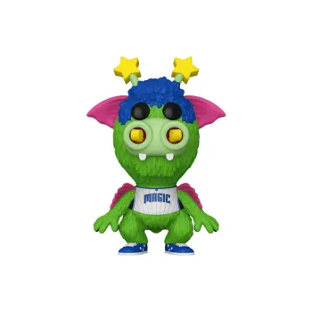 Funko NBA Mascot Orlando Magic's Stuffy Chibi Figures
