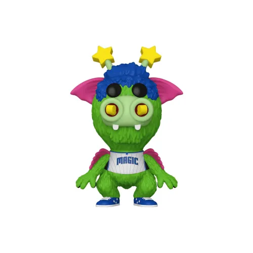 Funko NBA Mascot Orlando Magic's Stuffy Chibi Figures