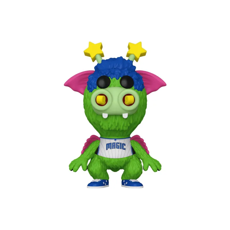 Funko NBA Mascot Orlando Magic's Stuffy Chibi Figures-0