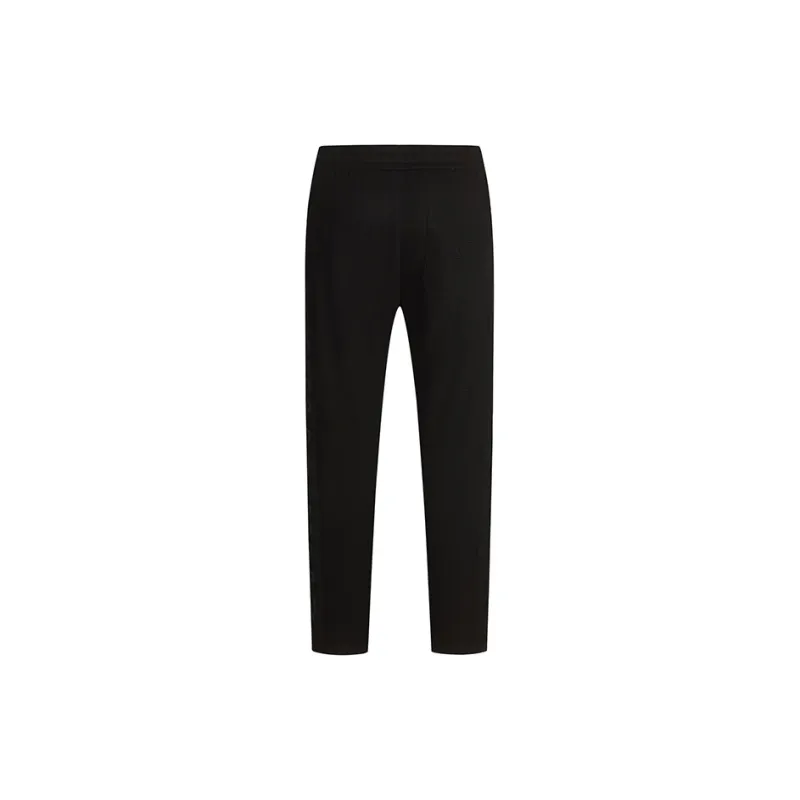 MANGANO Casual Pants Men Black Comes With Brand Shopping Bag-1