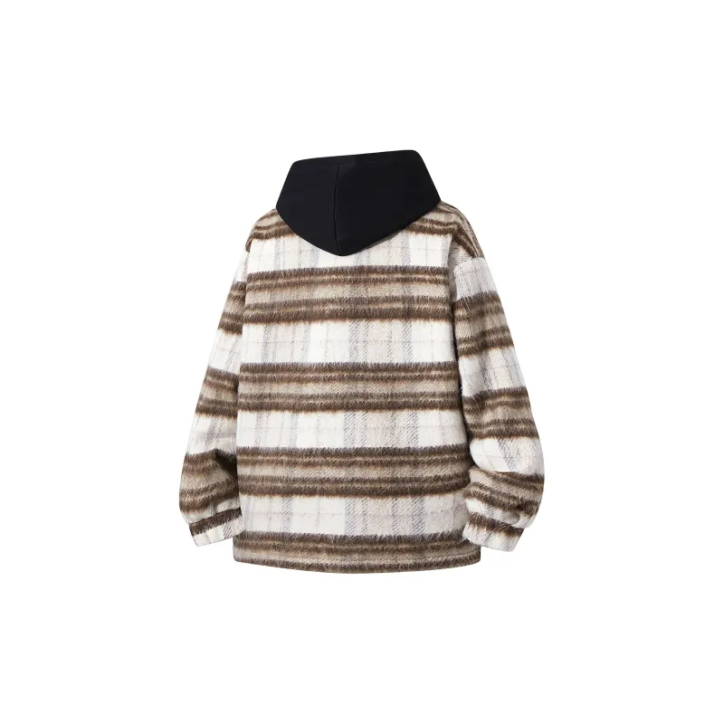 BRYAN JIMENEZ Jackets & Coats Unisex-3