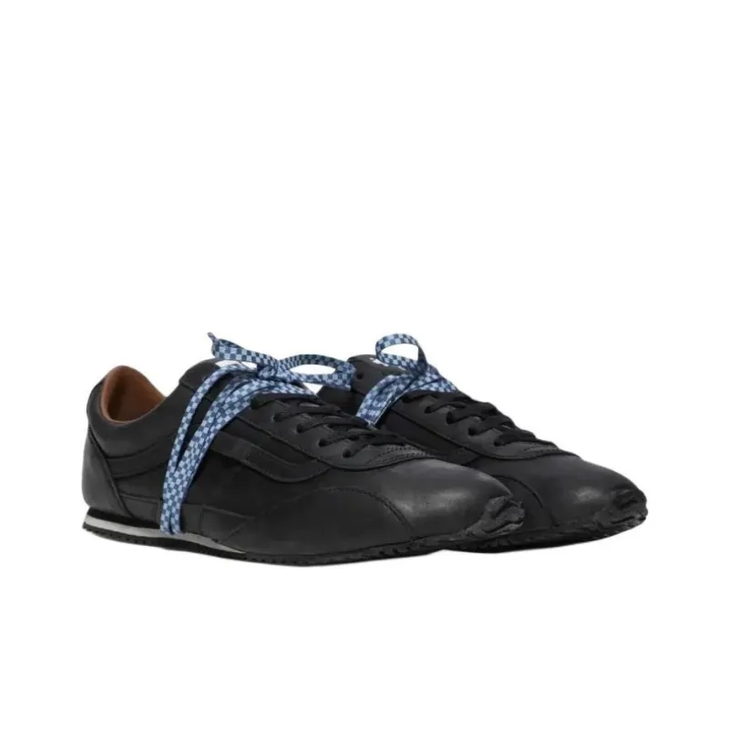 Vans OTW Super Lowpro Trainer Anti Slip Wear Resistant Low Top Casual Shoes Unisex Black-2