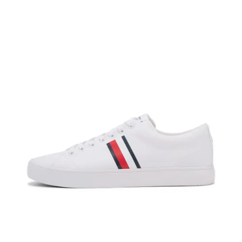 Tommy Hilfiger Low Top Skateboard Shoes Men's