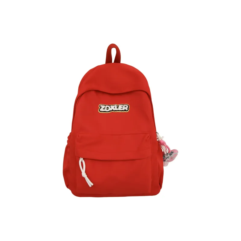 URBAN FOREST Nylon Backpack Unisex Multicolor-10