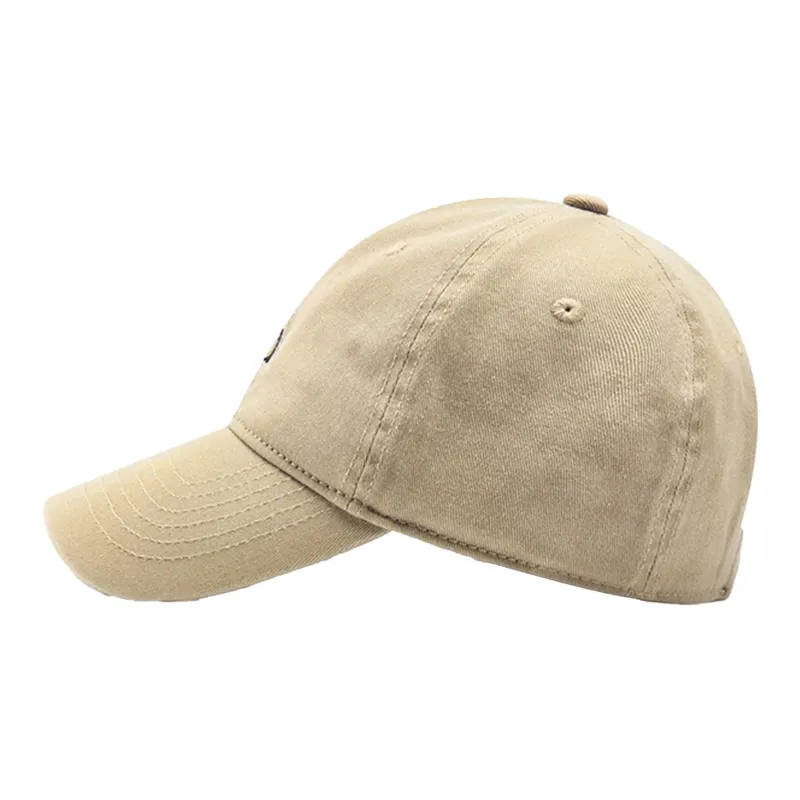 Disney Stitch Series Cotton Baseball Caps Unisex-3