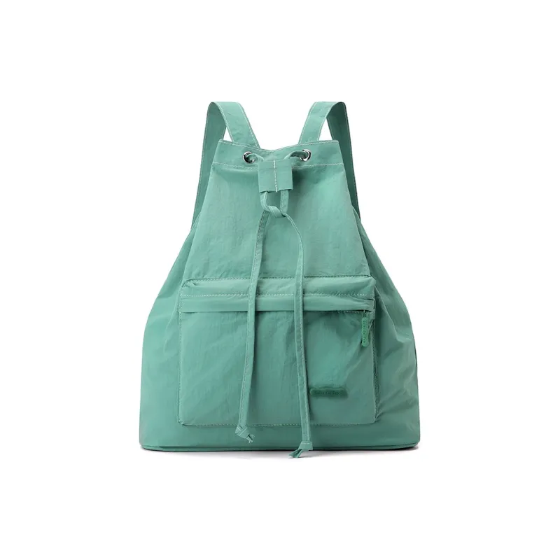 CORE BIRD Nylon Fabric Backpack Regular Women's Multicolor-1