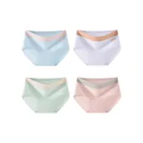 D Set: Blue+Purple+Pea Green+Pink