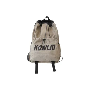 CORE BIRD Nylon Backpack Regular Unisex Multicolor