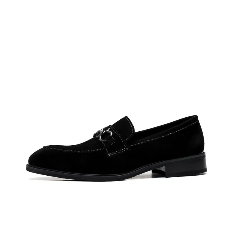 LUOMAIKE Loafers Men-0