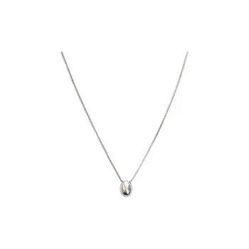 J&KINGLAY S925 Silver Necklaces Women's