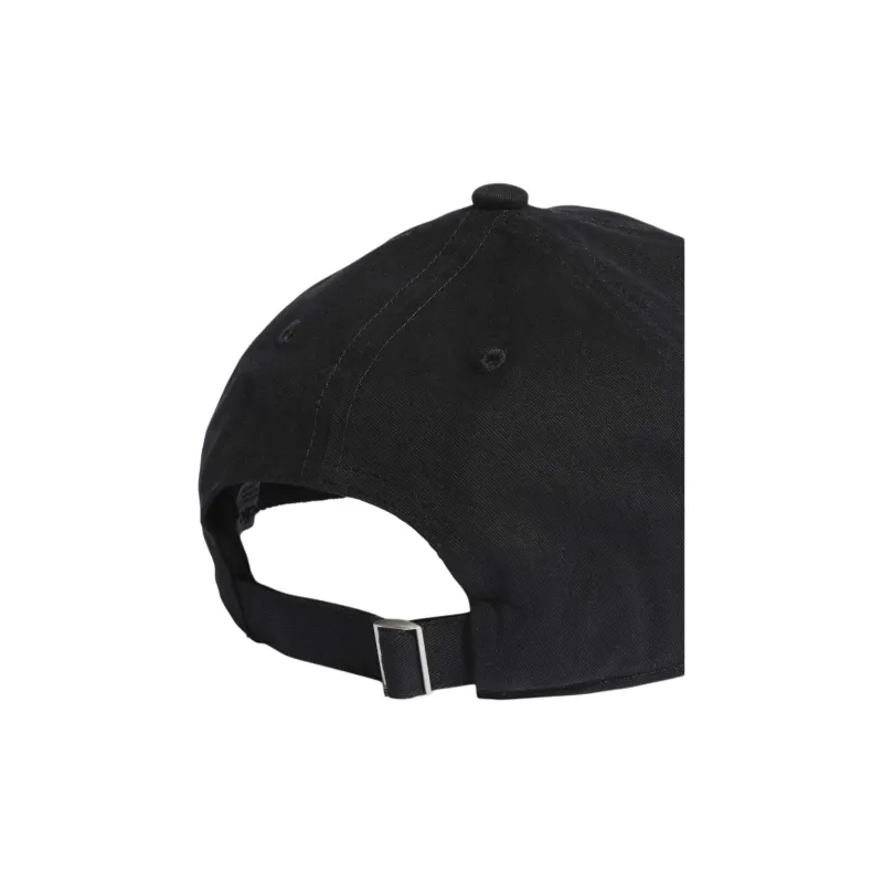 Adidas Trefoil patch Cotton Baseball Cap-4