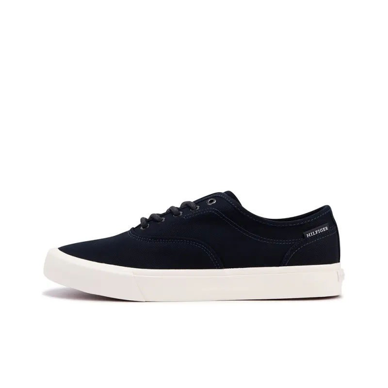 Tommy Hilfiger Low-Top Skateboard Shoes Men's-12