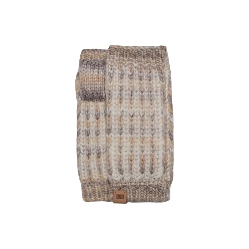 UGG Logo Patch Gloves-1