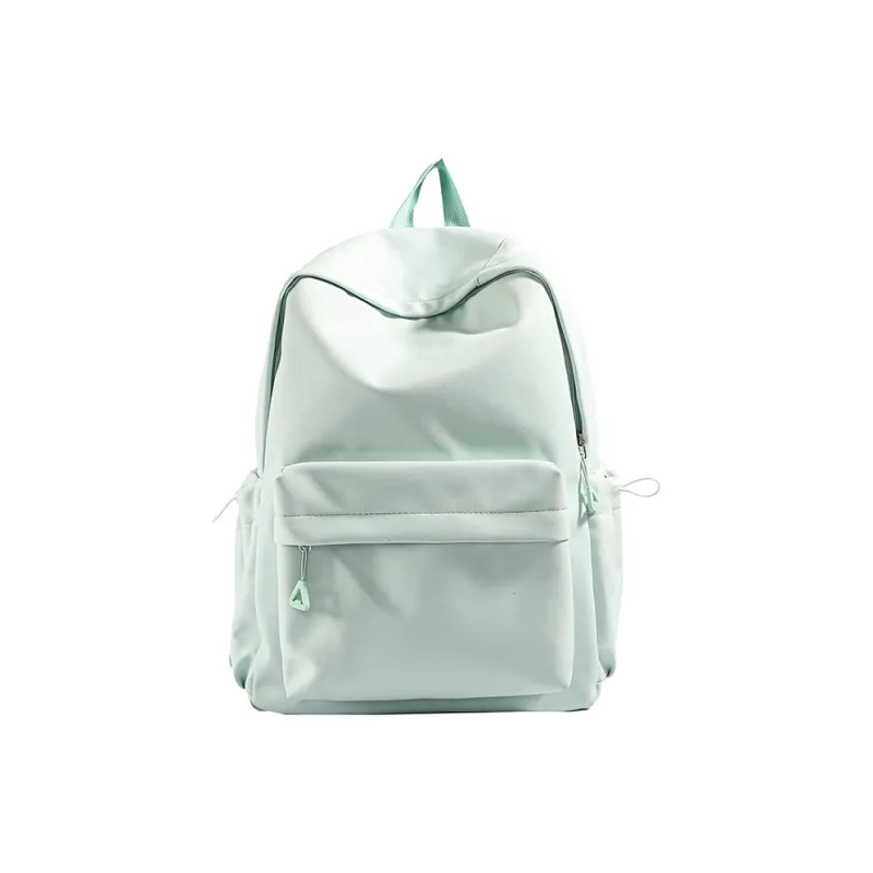URBAN FOREST Nylon Backpack Regular Unisex White/Black/Yellow/Green/Pink-12