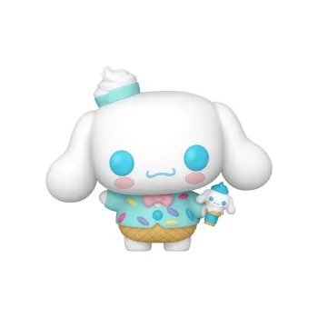 Funko Sanrio Cinnamoroll And Ice Cream Chibi Figures