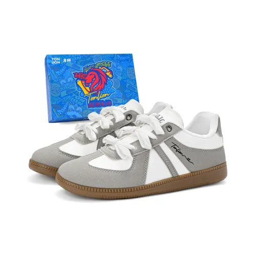 Tonlion Low-Top Skateboard Shoes Unisex