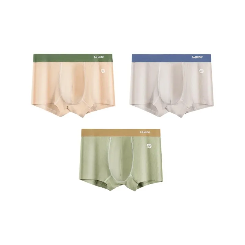MIIOW Cool One Summer Series Underpants Men's 3 Pack-5