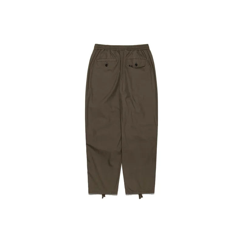 Lee Casual Pants Unisex Dark Khaki-1