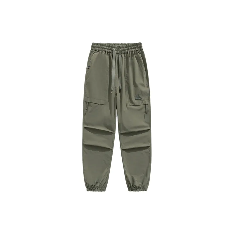 K bird Casual Pants Unisex-0