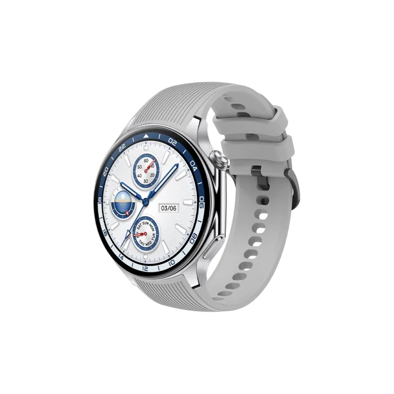 Miss Wrist OPPO Compatibility Watch Band 198mm Silicone Material-1