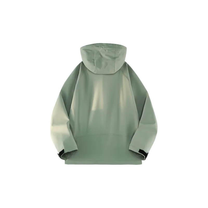 Warrior Jackets Coats Unisex Black-11