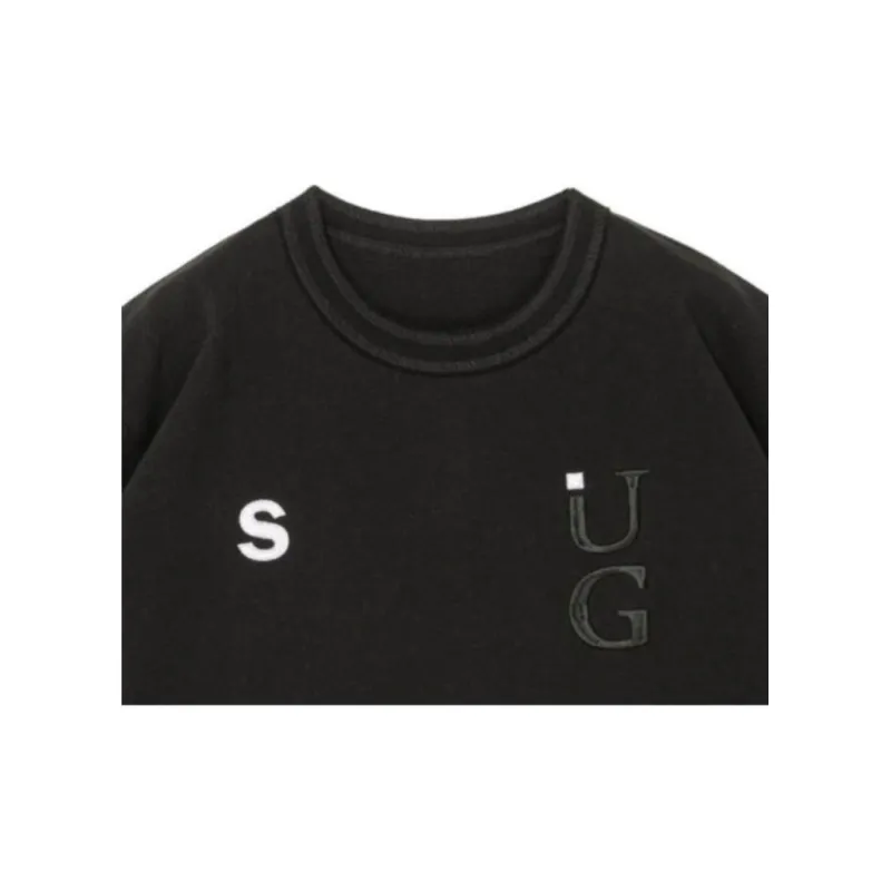 Sacai x BUNNEY X Eugene Whang T Shirt Unisex Black-3
