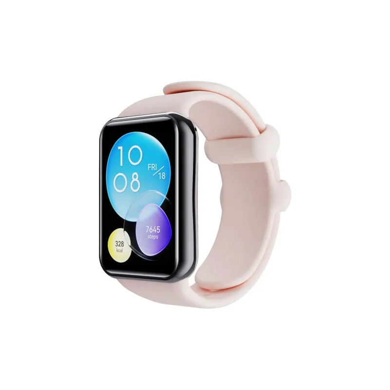 STEWPIGO Xiaomi Compatibility Watch Band 130 205mm Silicone Material-20