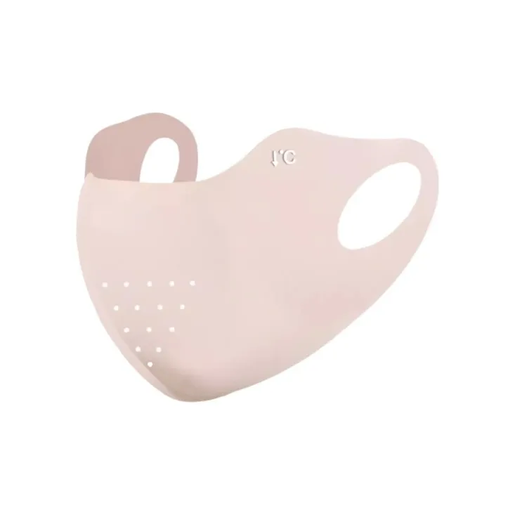 DZP Polyamide Elastane Face Masks Unisex-5