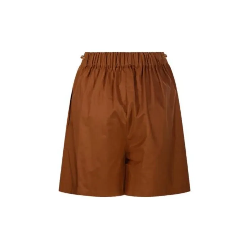 MaxMara Haway High Waist Shorts-1