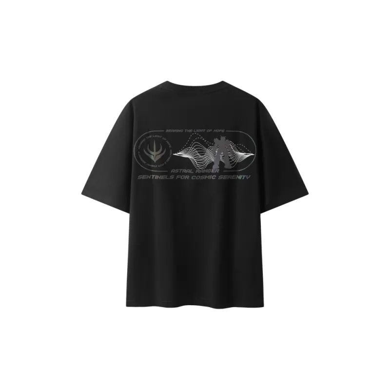 SEM/R Short Sleeved T Shirts Men's-1
