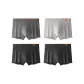 4 Pack[Dark Gray+Light Gray+Black 2]