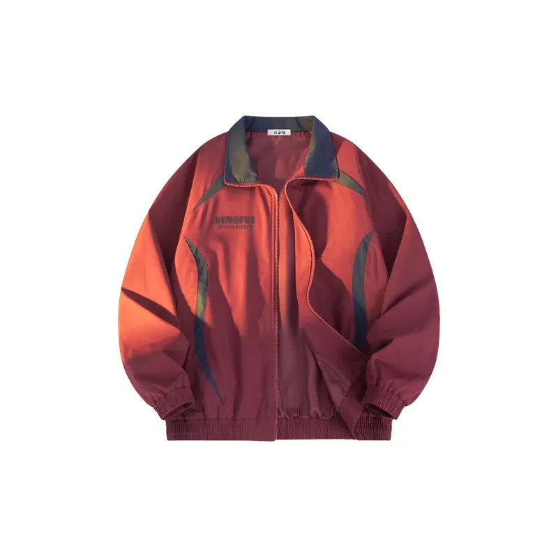 Ice flying Jackets Unisex-8