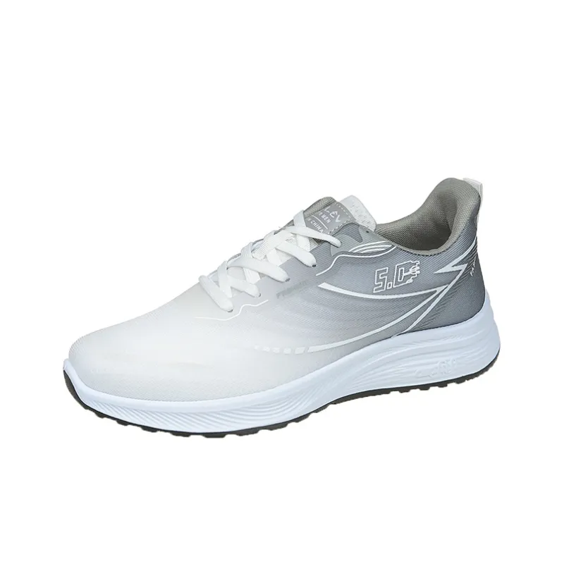 Boogie Bear Non-slip And Sweat-wicking Low-Top Casual Shoes Men's-0