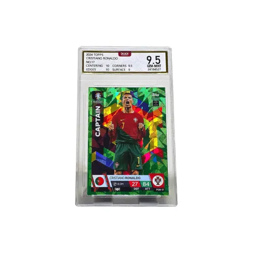Topps Graded Cards
