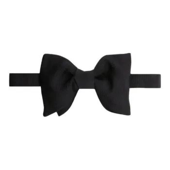 TOM FORD Textured Silk Bow Tie
