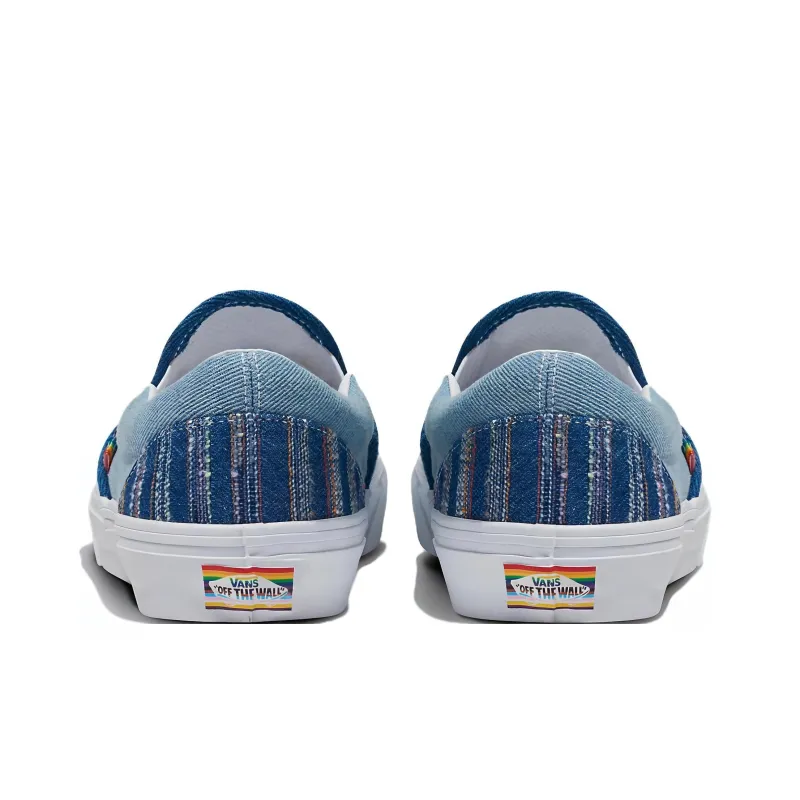 Slip On Classic Vans 'Together As Ourselves'-4