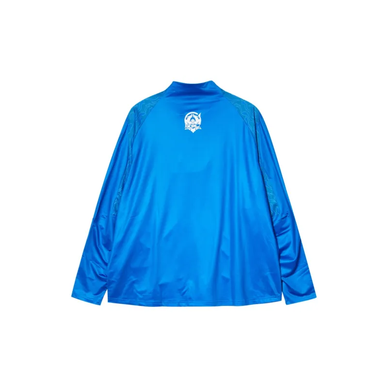 PUMA x WANGZHERONGYAO LIANMINGKUAN KPL Jackets Coats Men's Victoria Blue-1