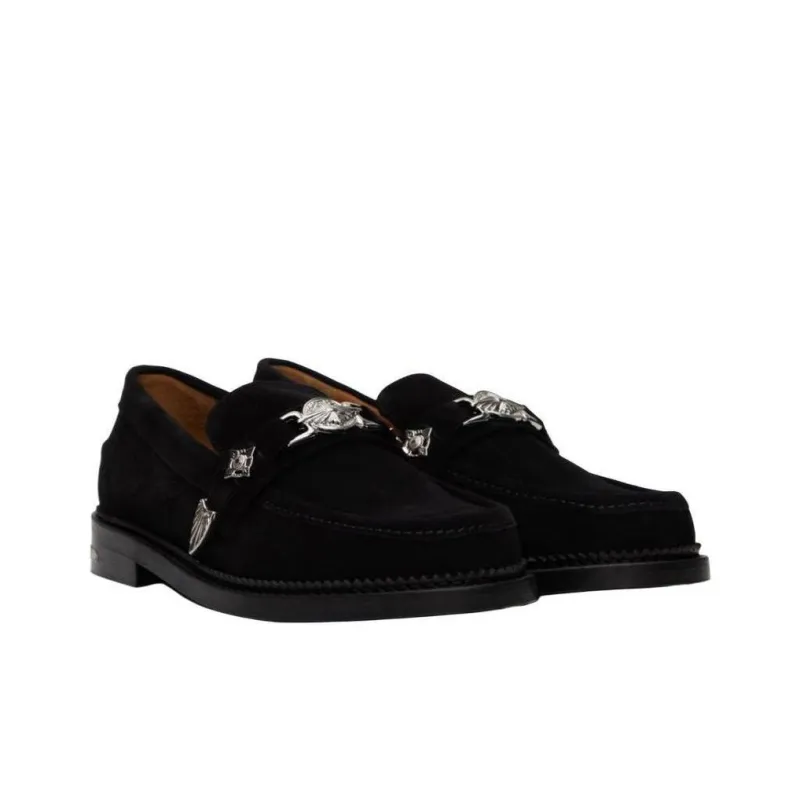 TOGA VIRILIS Loafers Men's Black-2