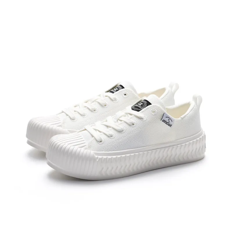 EXCELSIOR [Light Meal Flying Feather Collection] Low-Top Skateboard Shoes Unisex-1