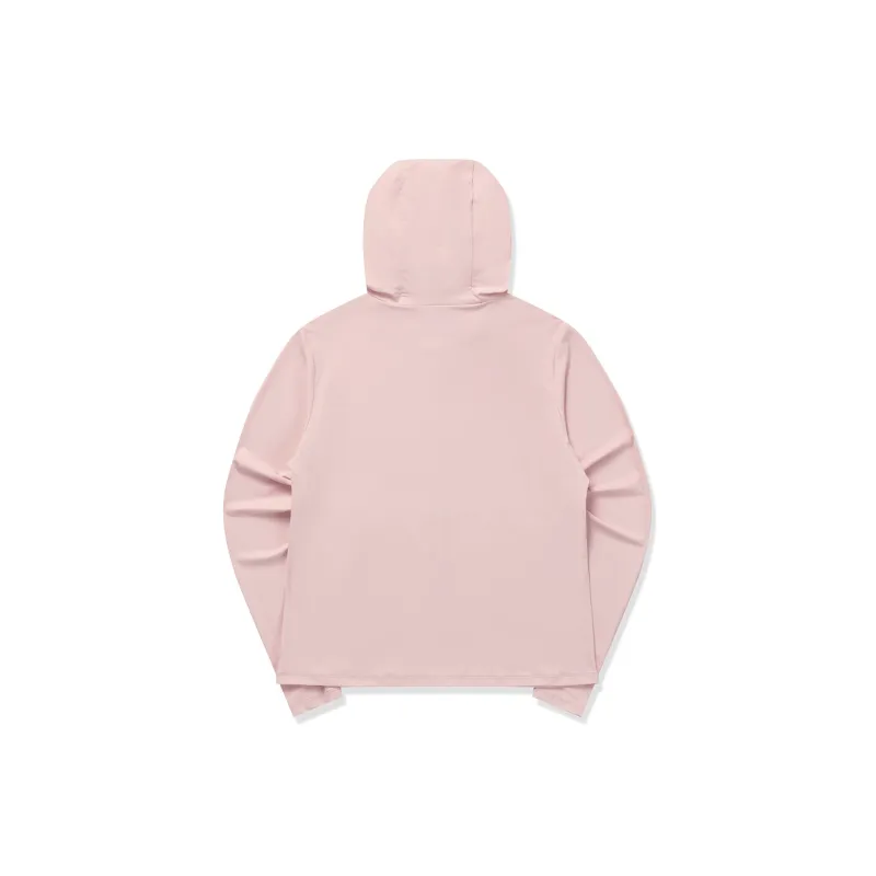 Erke Sun Protection Clothing Women's Peony Pink-1