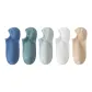 Gray Blue+Submarine Green+Light Gray+Raw White+Khaki