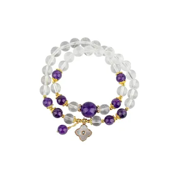 Wanshu Crystal Bracelets Women's