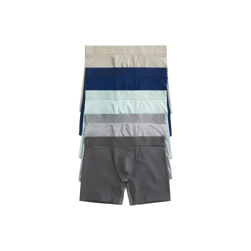 Hollister Underpants Men's 5 Pack-0