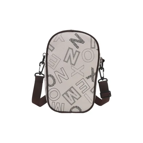 S.REPHEN PU Crossbody Bag Regular Unisex Multicolor
