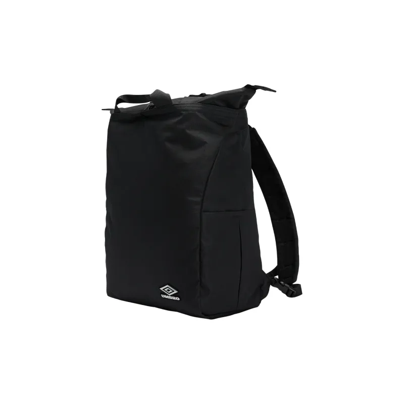 Umbro Fabric Backpack Regular Unisex Gaze Black-2